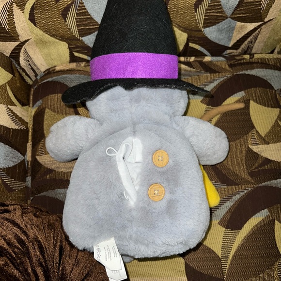 Sloth Snuggle Buddy Heat and Warm Halloween witch Hocus Pocus - Picture 4 of 5